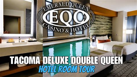 emerald queen casino hotel rooms